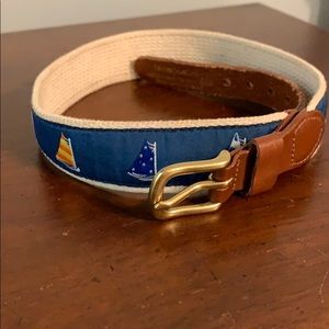 Handmade in USA Little Boys Leather Man Ltd Belt